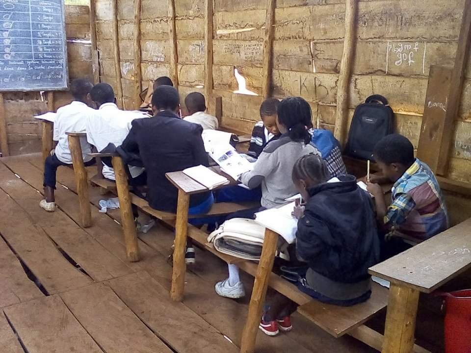Apprentissage en classe