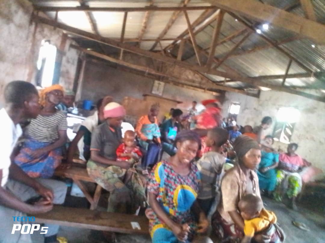 Reunion communautaire de femmes