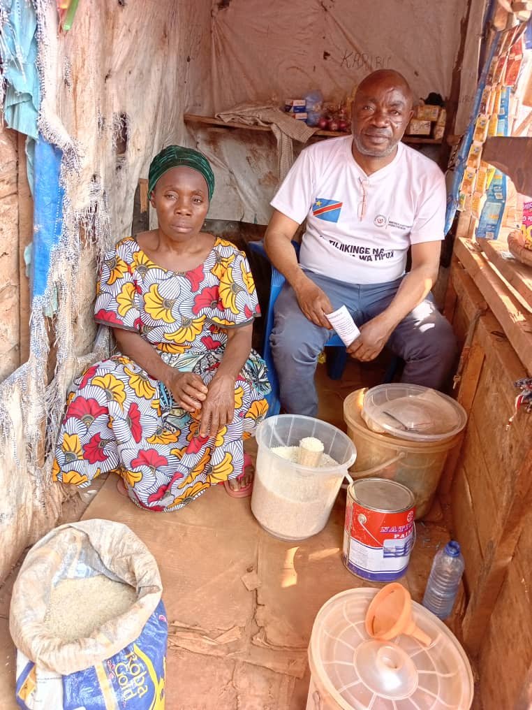 Assistance alimentaire a domicile
