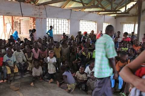 Sensibilisation communautaire