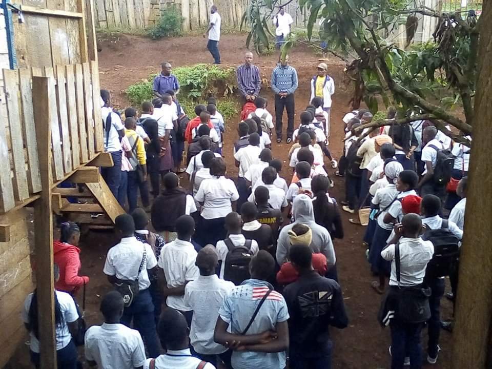 Distribution communautaire