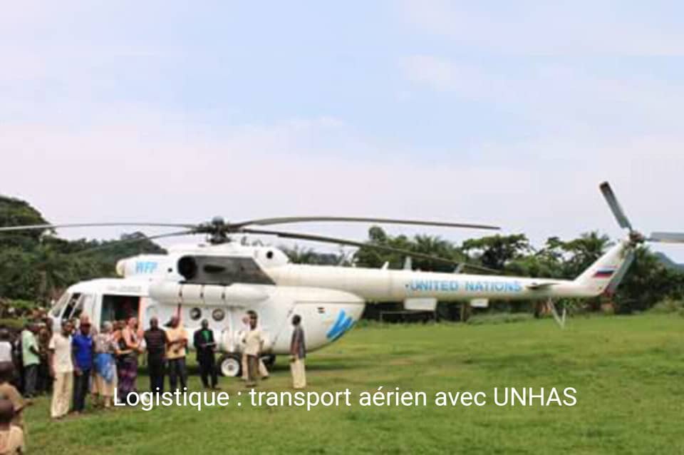 Transport aerien en milieu rural