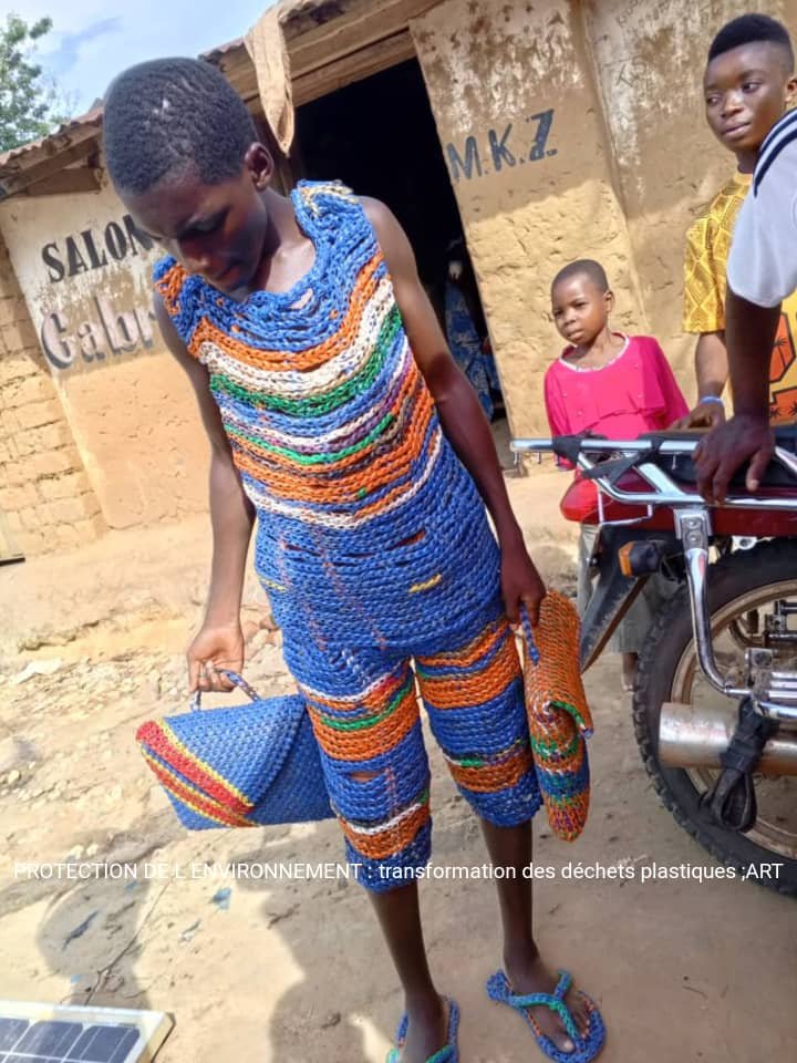 Appui a une femme vulnerable