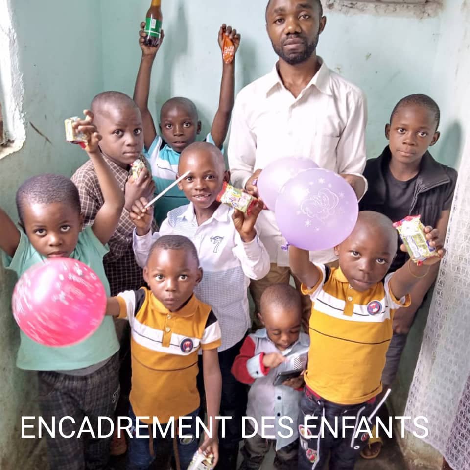 Encadrement des enfants